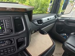 SCANIA S540 Kiphydraulik, AlCOA LM, Retarder usw usw