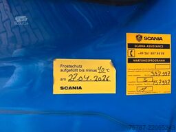 SCANIA S540 Kiphydraulik, AlCOA LM, Retarder usw usw
