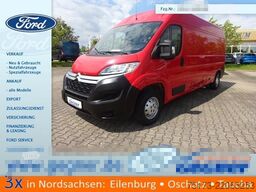 Furgoneta de caja alta CITROEN Jumper Grossraumkasten 35 L3H2 Profi BlueHDi 130