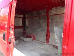 CITROEN Jumper Grossraumkasten 35 L3H2 Profi BlueHDi 130