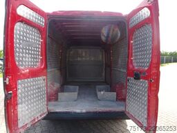 CITROEN Jumper Grossraumkasten 35 L3H2 Profi BlueHDi 130