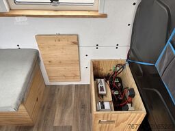 FORD Transit 2,2 TDI 114kW Wohnmobil