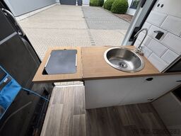 FORD Transit 2,2 TDI 114kW Wohnmobil