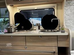EURAMOBIL Activa One 650 HS Travel Paket/FAS/Combi 6E/LED