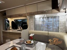 EURAMOBIL Activa One 650 HS Travel Paket/FAS/Combi 6E/LED
