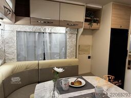 EURAMOBIL Activa One 650 HS Travel Paket/FAS/Combi 6E/LED
