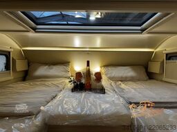 EURAMOBIL Activa One 650 HS Travel Paket/FAS/Combi 6E/LED