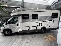 MOBILVETTA Krosser P86 B FAS Automatik Klimaautomat LED TV