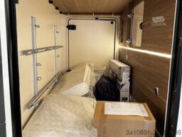 MOBILVETTA Krosser P86 B FAS Automatik Klimaautomat LED TV