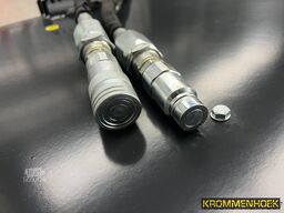 Bobcat Cangini SPZ160 1600 mm Bezem