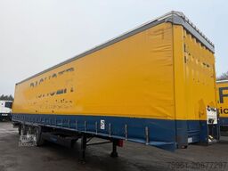 KRONE 5x SD Profi Liner Schiebeplane Curtainsider