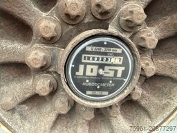 KRONE 5x SD Profi Liner Schiebeplane Curtainsider