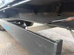 KRONE 5x SD Profi Liner Schiebeplane Curtainsider