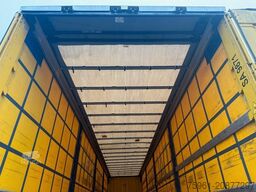 KRONE 5x SD Profi Liner Schiebeplane Curtainsider