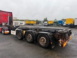 KRONE Containerchassis 2x 20`/ 30`/40`/45