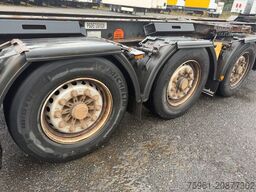 KRONE Containerchassis 2x 20`/ 30`/40`/45