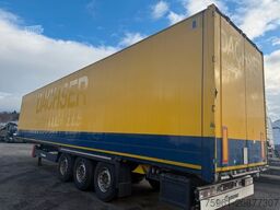 KRONE SDK 27 Dry Liner Doppelstock