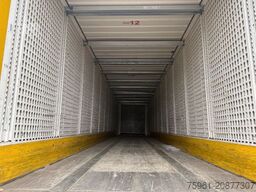 KRONE SDK 27 Dry Liner Doppelstock