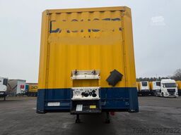 KRONE 5x SDK 27 Dry Liner Doppelstock