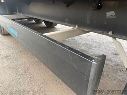 KRONE 5x SDK 27 Dry Liner Doppelstock