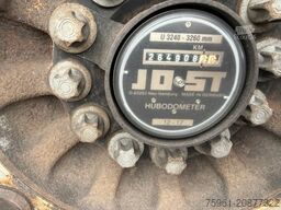 KRONE 5x SDK 27 Dry Liner Doppelstock