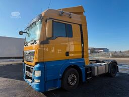 MAN TGX 18 480 LLS-U XLX/Standklima