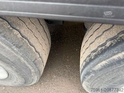 KRONE 5x SD Profi Liner Schiebeplane Curtainsider