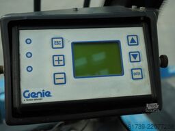 Genie GTH5021R telehandler / 3000 MTH!! / 21 m