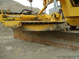 Volvo G946 6x6 road grader / Leica 3D system