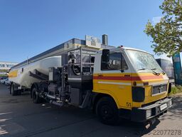 MAN G90 10.150 SZM mit Flughafen Tank-SANH *Betankung!