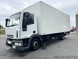 Iveco 120E25 Koffer LBW