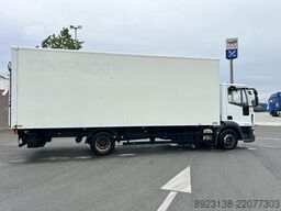 Iveco 120E25 Koffer LBW