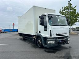 Iveco 120E25 Koffer LBW