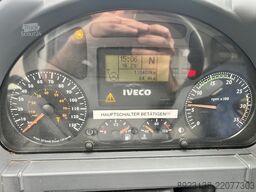 Iveco 120E25 Koffer LBW