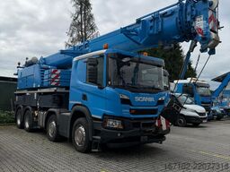 Autogru Liebherr LTF 1045-4.1