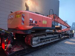 Hitachi ZX 250 LCN-5B Long Reach 18 Meter!