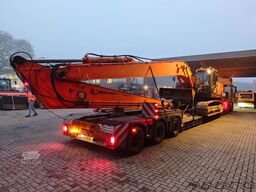 Hitachi ZX 250 LCN-5B Long Reach 18 Meter!