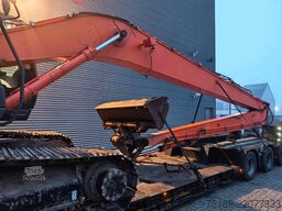 Hitachi ZX 250 LCN-5B Long Reach 18 Meter!