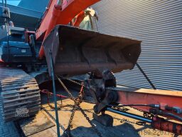 Hitachi ZX 250 LCN-5B Long Reach 18 Meter!
