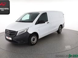 mercedes-benz Vito 114 CDI KASTEN LANG STANDHZ,SPURPAKET,KLIMA
