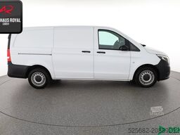 mercedes-benz Vito 114 CDI KASTEN LANG STANDHZ,SPURPAKET,KLIMA