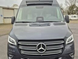 HYMER/ERIBA Grand Canyon S CrossOver 600 AHK 2,8t, Autark