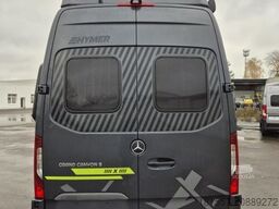 HYMER/ERIBA Grand Canyon S CrossOver 600 AHK 2,8t, Autark