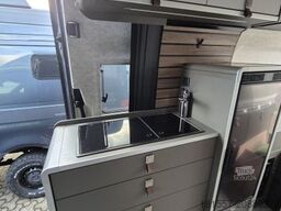HYMER/ERIBA Grand Canyon S CrossOver 600 AHK 2,8t, Autark