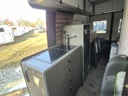 HYMER/ERIBA Grand Canyon S CrossOver 600 AHK 2,8t, Autark