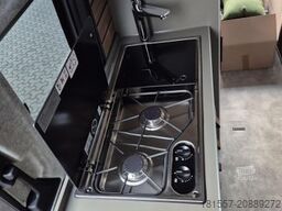 HYMER/ERIBA Grand Canyon S CrossOver 600 AHK 2,8t, Autark