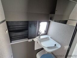 HYMER/ERIBA Grand Canyon S CrossOver 600 AHK 2,8t, Autark