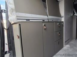 HYMER/ERIBA Grand Canyon S CrossOver 600 AHK 2,8t, Autark