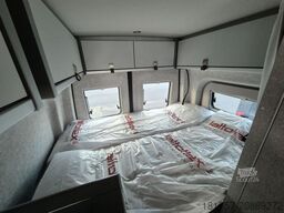 HYMER/ERIBA Grand Canyon S CrossOver 600 AHK 2,8t, Autark