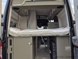 HYMER/ERIBA Grand Canyon S CrossOver 600 AHK 2,8t, Autark